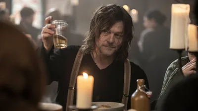 Постер 6 серии 1 сезона сериала «Ходячие мертвецы: Дэрил Диксон»