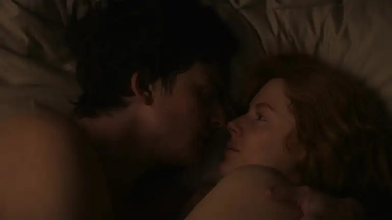 Постер 7 серии 1 сезона сериала «1899»