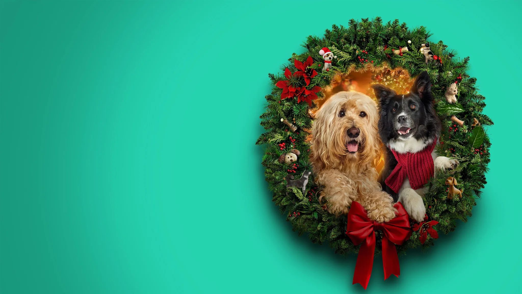 Постер фильма «Happy Howlidays»