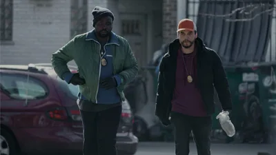 Постер 1 серии 1 сезона сериала «Нарковоры»