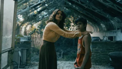 Постер 4 серии 1 сезона сериала «Грисельда»