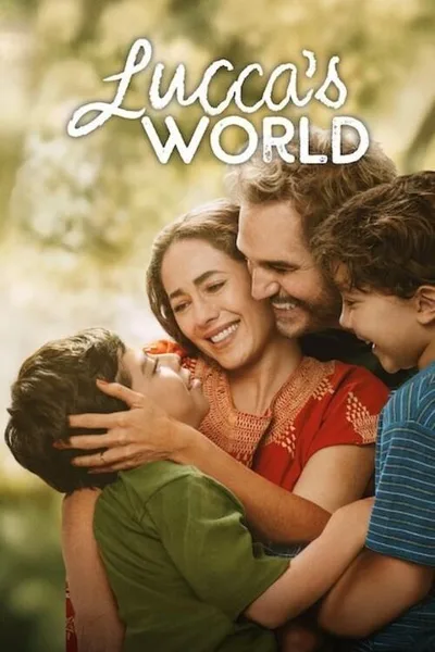 Постер фильма «Lucca's World»
