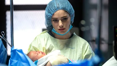 Постер 3 серии 1 сезона сериала «Новый Амстердам»