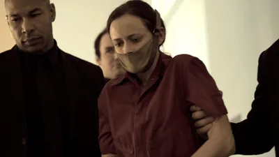 Постер 3 серии 1 сезона сериала «Рассказ служанки»