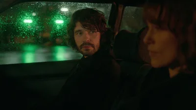 Постер 2 серии 1 сезона сериала «Чёрные голуби»