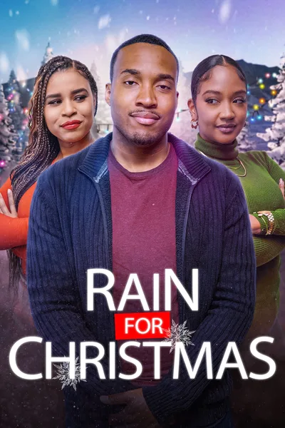 Постер фильма «Rain for Christmas»