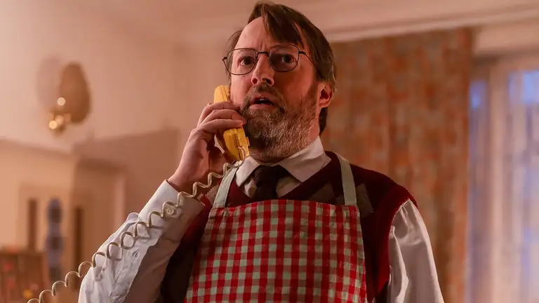 Постер 1 серии 1 сезона сериала «Людвиг»