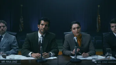 Постер 5 серии 1 сезона сериала «Грисельда»