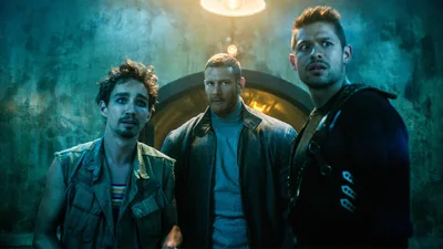 Постер 9 серии 1 сезона сериала «Академия Амбрелла»