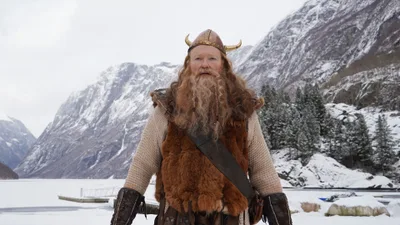 Постер 1 серии 1 сезона сериала «Конан О'Брайен должен уйти»