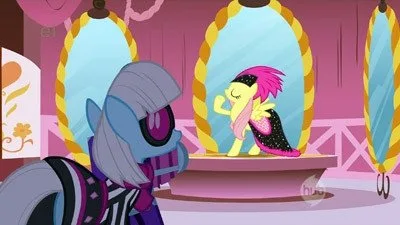 Постер 20 серии 1 сезона сериала «Мой маленький пони: Дружба это магия»