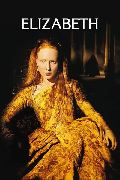Постер фильма «Елизавета»