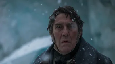Постер 3 серии 1 сезона сериала «Террор»