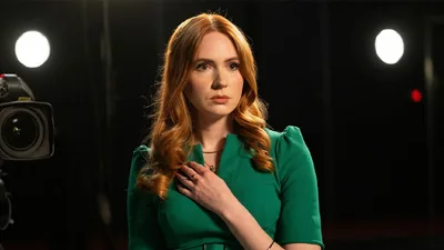 Постер 2 серии 1 сезона сериала «Дуглас отменяется»