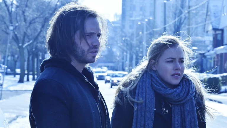Постер 12 серии 1 сезона сериала «12 обезьян»