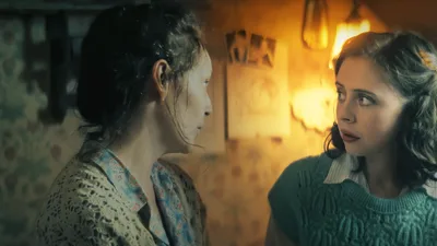 Постер 4 серии 1 сезона сериала «Маленький огонёк»