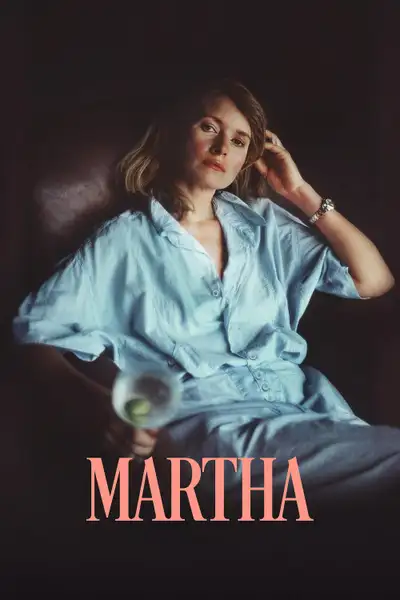 Постер фильма «Martha»