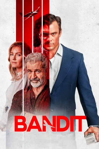 Постер фильма «Бандит»
