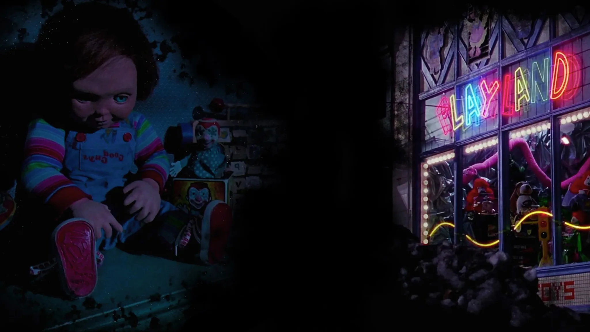 Постер фильма «Doc of Chucky»