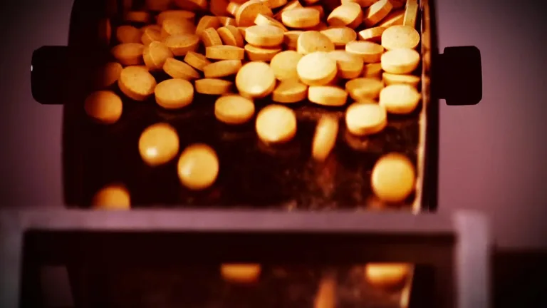 Постер 3 серии 1 сезона сериала «The Godfather of Fentanyl»