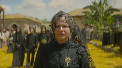 Постер 8 серии 1 сезона сериала «Сто лет одиночества»