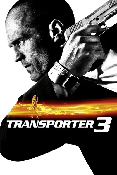 Постер фильма «Перевозчик 3»