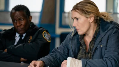 Постер 6 серии 1 сезона сериала «Мейр из Исттауна»