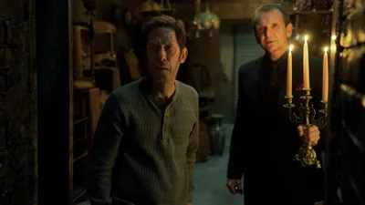 Постер 1 серии 1 сезона сериала «Кабинет редкостей Гильермо дель Торо»