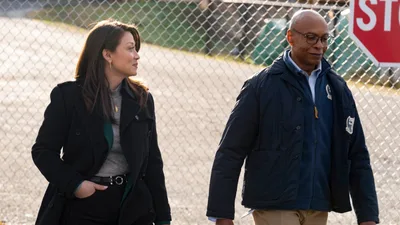 Постер 4 серии 1 сезона сериала «Следопыт»