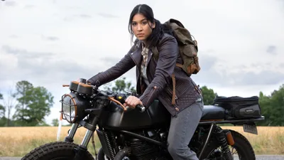 Постер 1 серии 1 сезона сериала «Эхо»