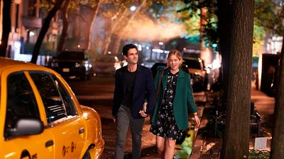 Постер 2 серии 1 сезона сериала «Ты»