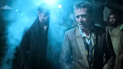 Постер 5 серии 1 сезона сериала «Видоизменённый углерод»