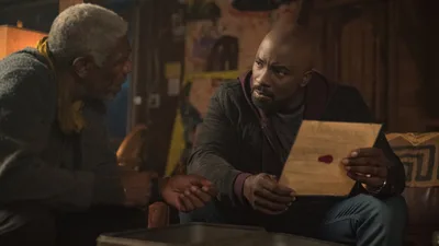 Постер 8 серии 1 сезона сериала «Зло»