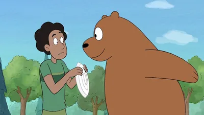 Постер 6 серии 1 сезона сериала «Вся правда о медведях»