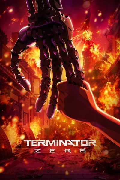 Постер фильма «Терминатор: Зеро»