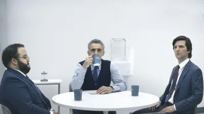 Постер 6 серии 1 сезона сериала «Разделение»