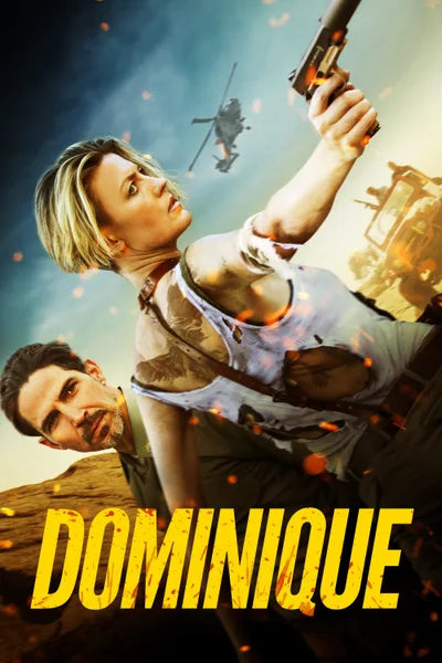 Постер фильма «Доминика»