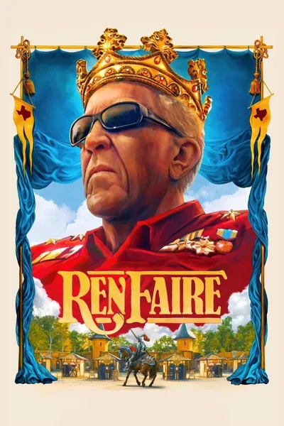 Постер фильма «Ren Faire»