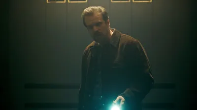Постер 5 серии 1 сезона сериала «Очень странные дела»