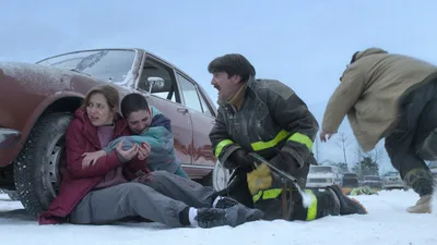 Постер 5 серии 1 сезона сериала «Этернавт»