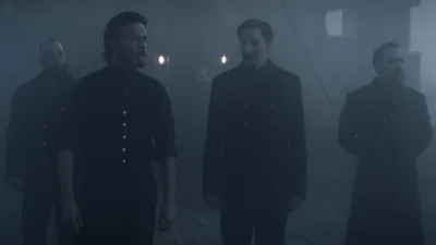 Постер 3 серии 1 сезона сериала «1899»