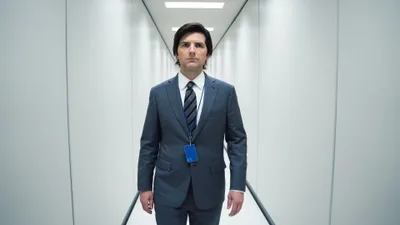 Постер 1 серии 1 сезона сериала «Разделение»