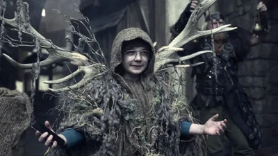 Постер 3 серии 1 сезона сериала «Бандиты во времени»