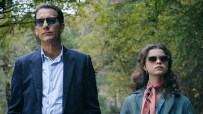 Постер 6 серии 1 сезона сериала «Месье Спейд»