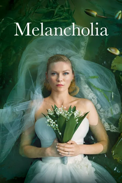 Постер фильма «Меланхолия»