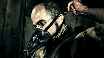 Постер 5 серии 1 сезона сериала «Табу»