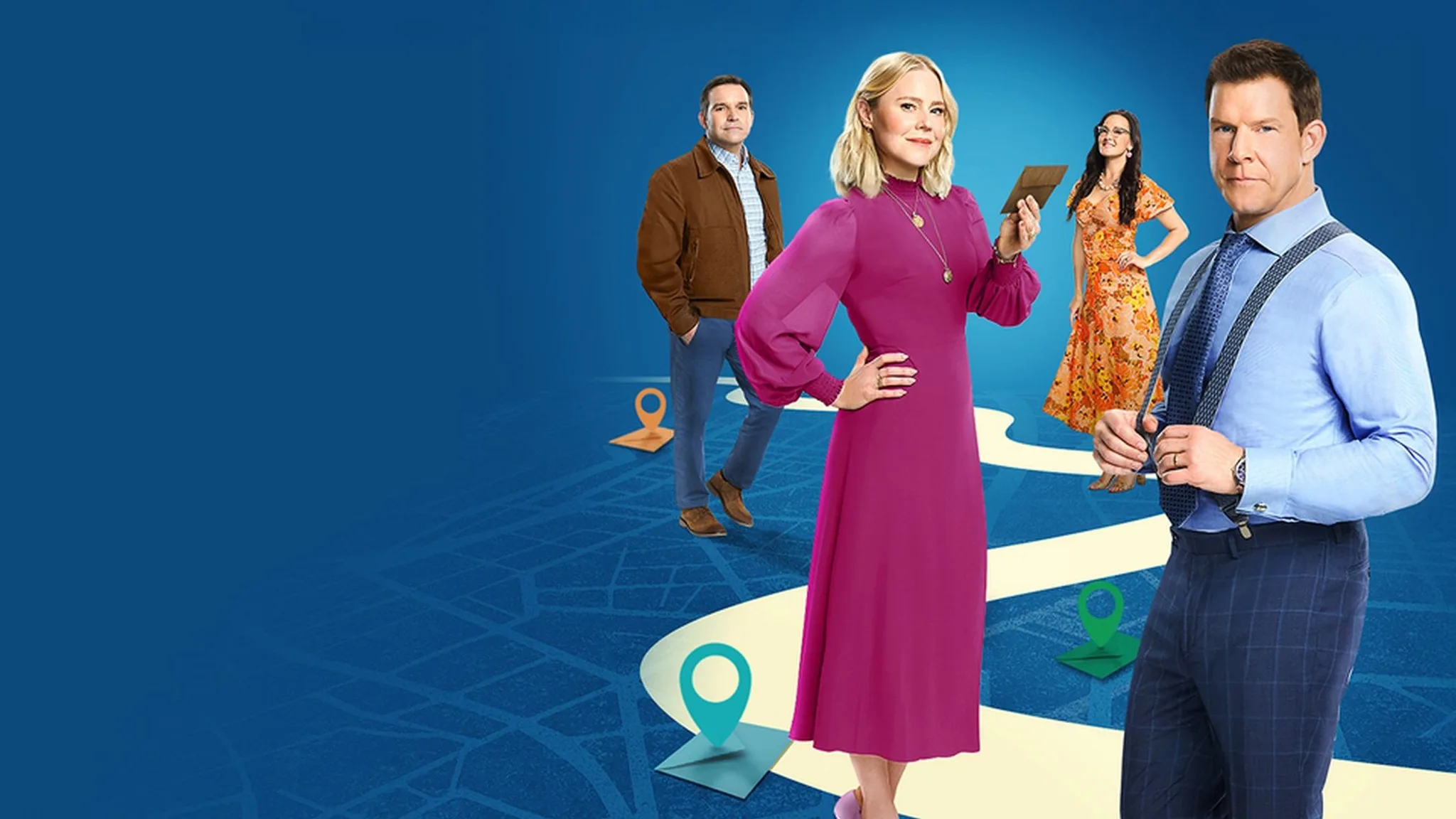 Постер фильма «Signed, Sealed, Delivered: To The Moon And Back»