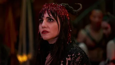 Постер 9 серии 1 сезона сериала «Чем мы заняты в тени»