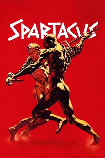 Постер фильма «Спартак»