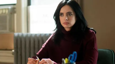 Постер 1 серии 1 сезона сериала «Джессика Джонс»